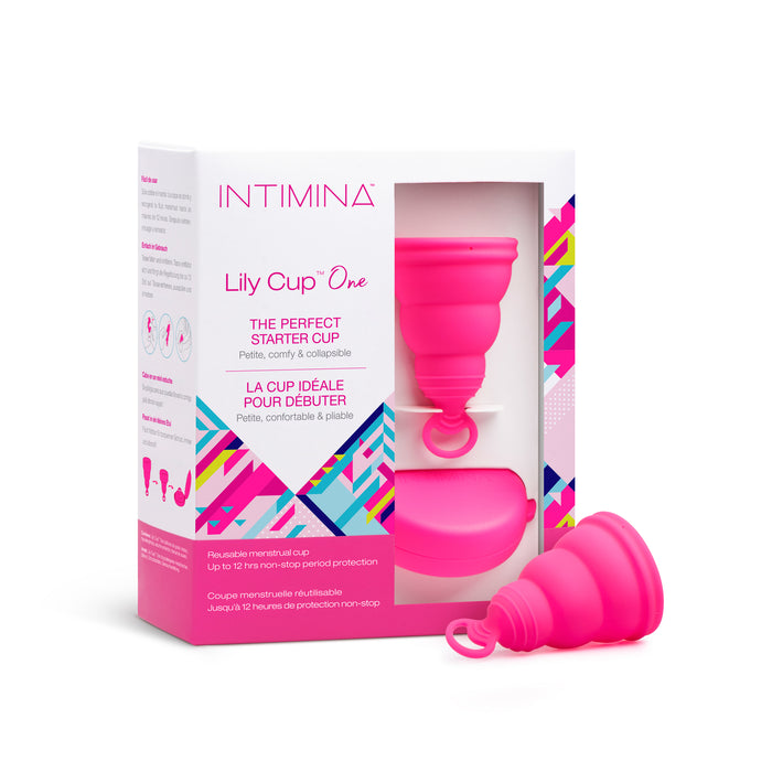 INTIMINA|Lily Cup One リリーカップワン