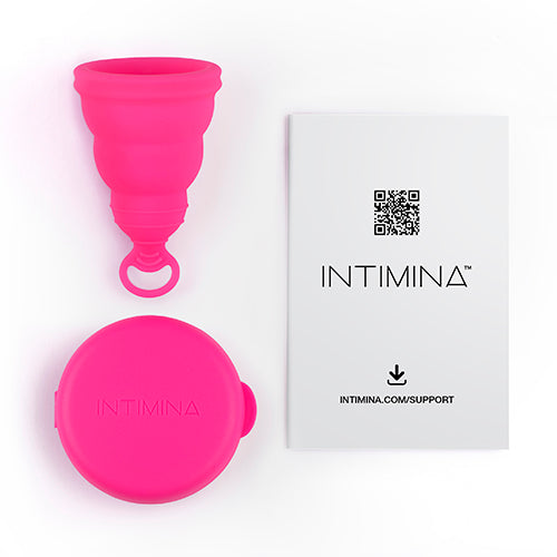 INTIMINA｜Lily Cup One　リリーカップワン