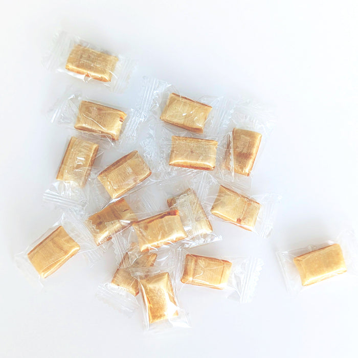 【ゆうパケット送料無料】【大丸本舗】さくっと食べられるきなこ飴　54g＿3袋セット