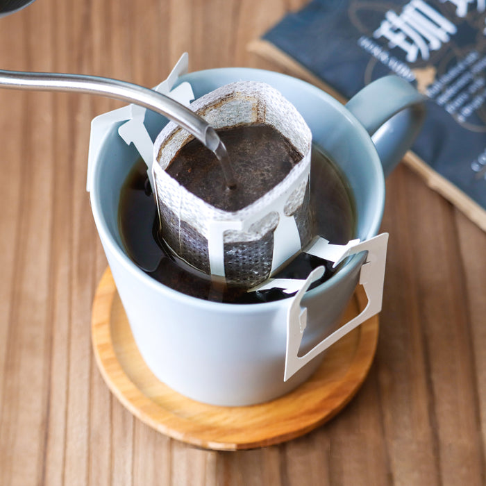 【ゆうパケット送料無料】【ヤマト福山商店】珈琲麹 ドリップバッグ グアテマラ　10g×15袋セット